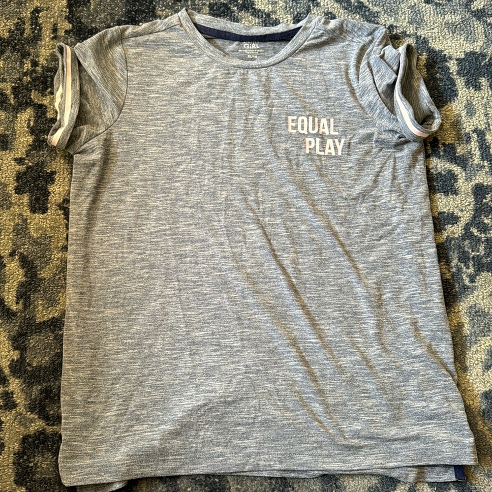 AthletaGirl Equal Play Tee Xl/14